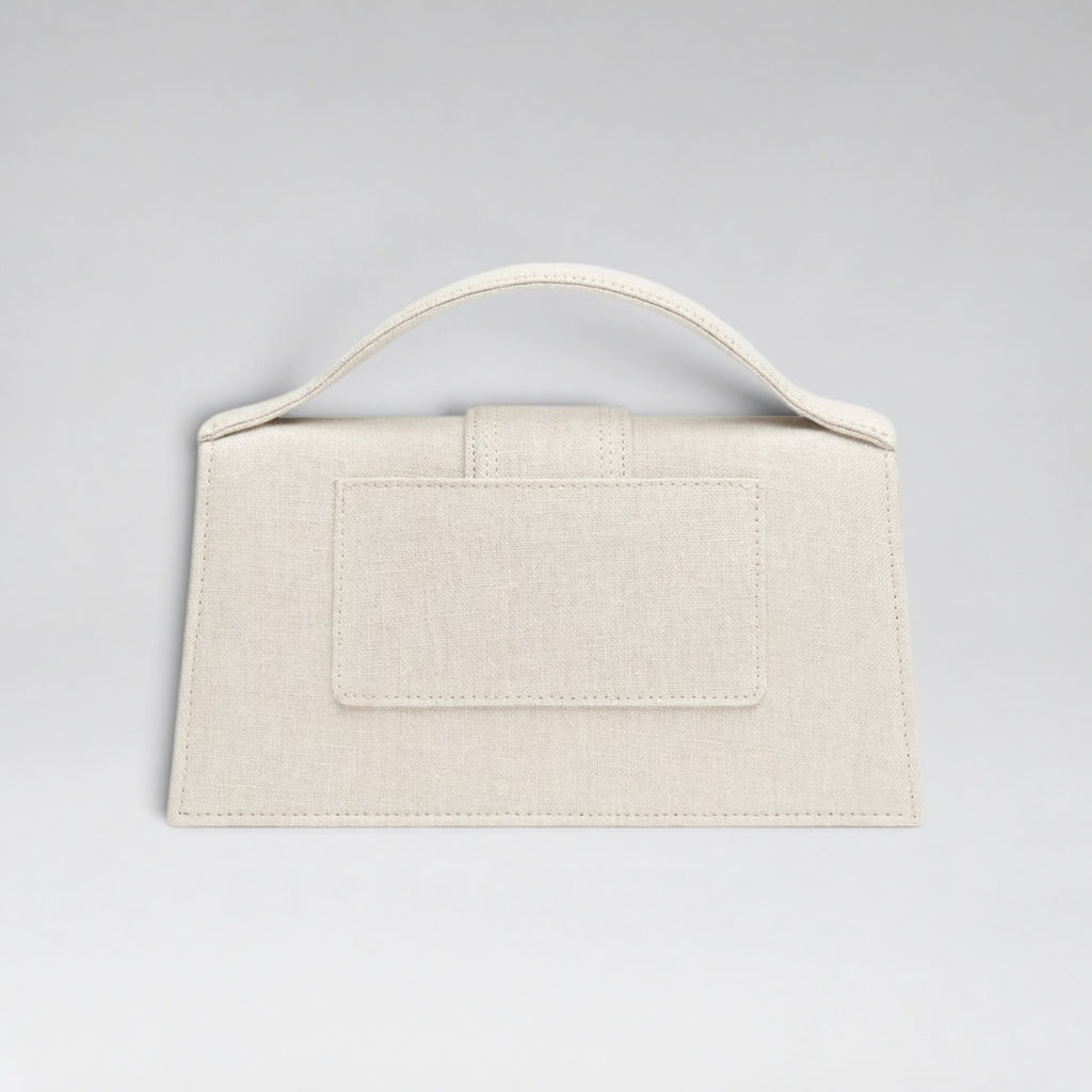 Large Bambino Linen Light Greige