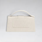Large Bambino Linen Light Greige