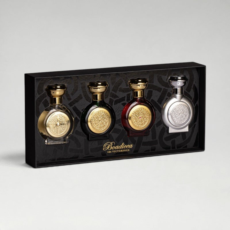NEW DISCOVERY SET - 4 X 10 ML