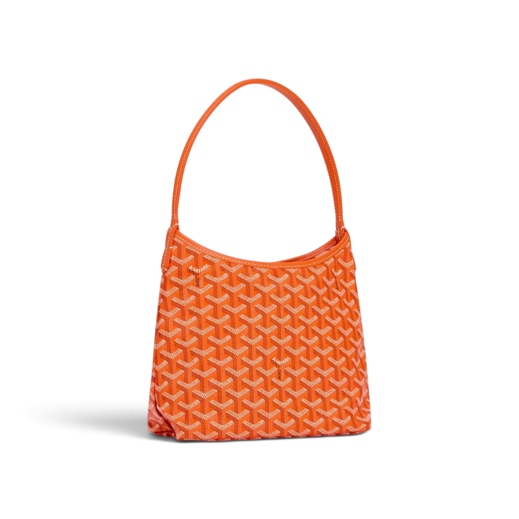 Hobo Bohème Mini Bag Orange