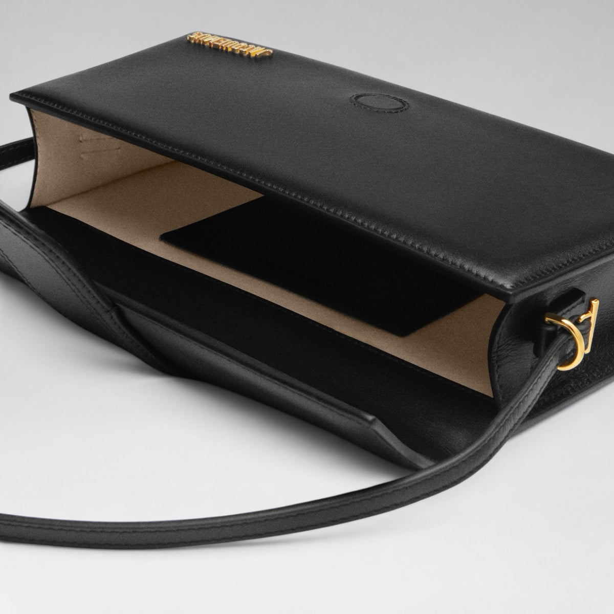 Long Bambino Black