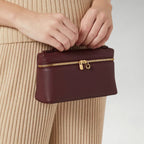 L19 Extra Pocket Bag Burgundy