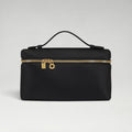 L19 Extra Pocket Bag Black Gold