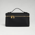 L19 Extra Pocket Bag Black Gold