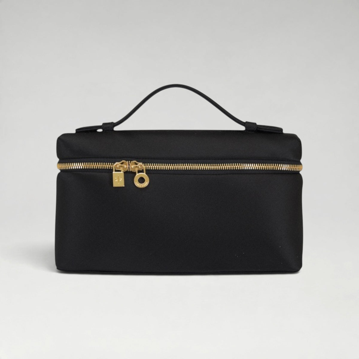L19 Extra Pocket Bag Black Gold