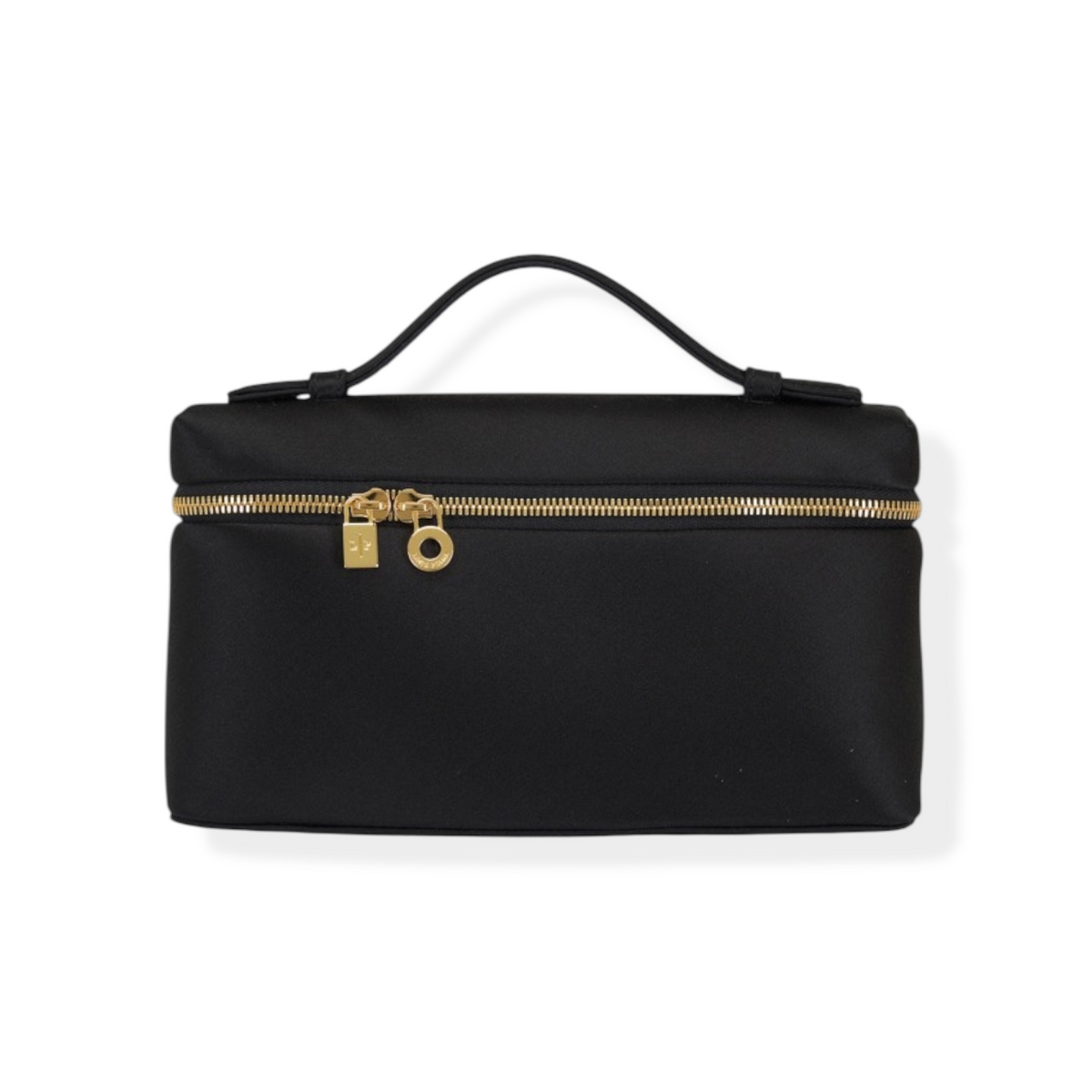 L19 Extra Pocket Bag Black Gold