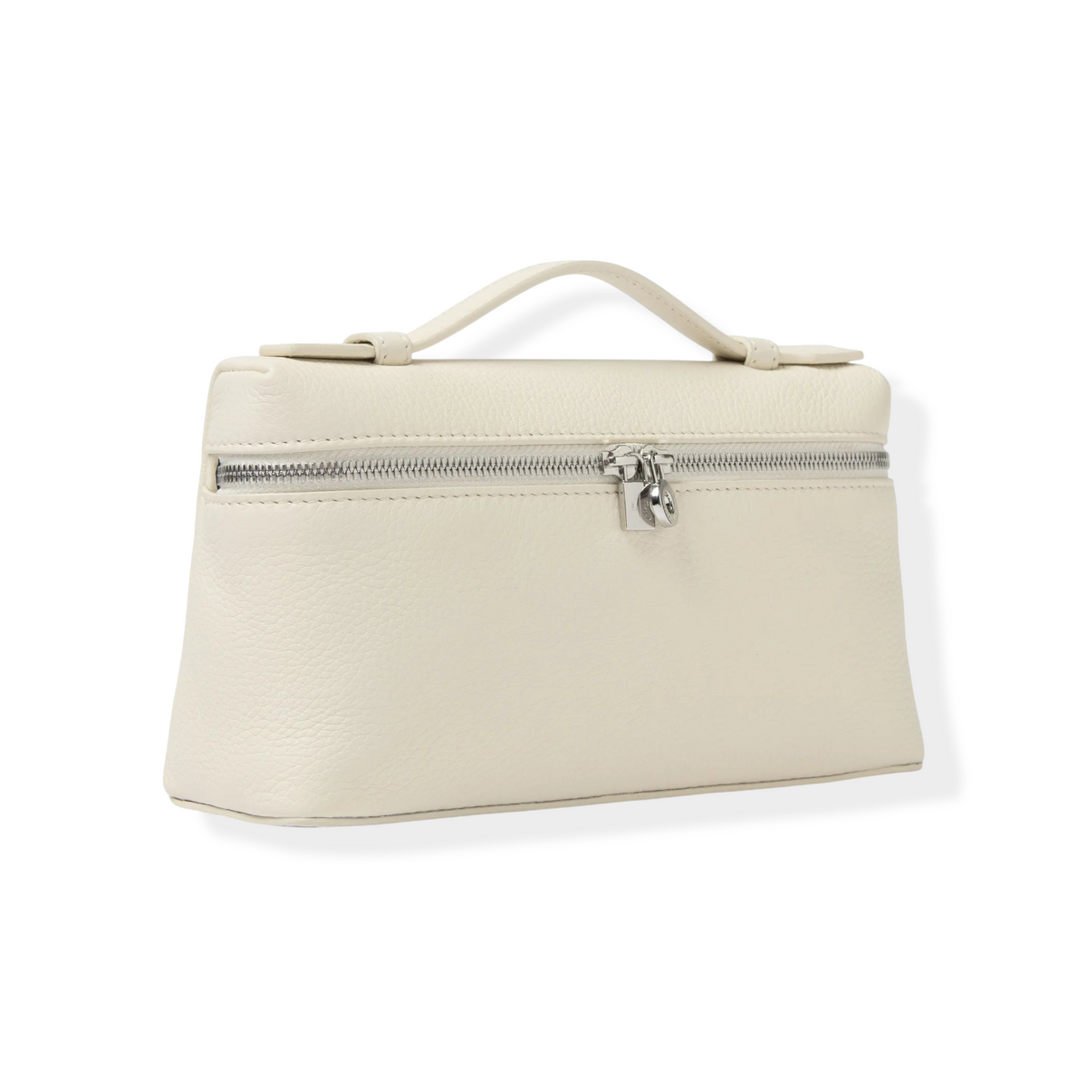 L19 Extra Pocket Bag White