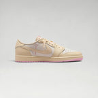 Air Jordan 1 Low Travis Scott “Shy Pink”