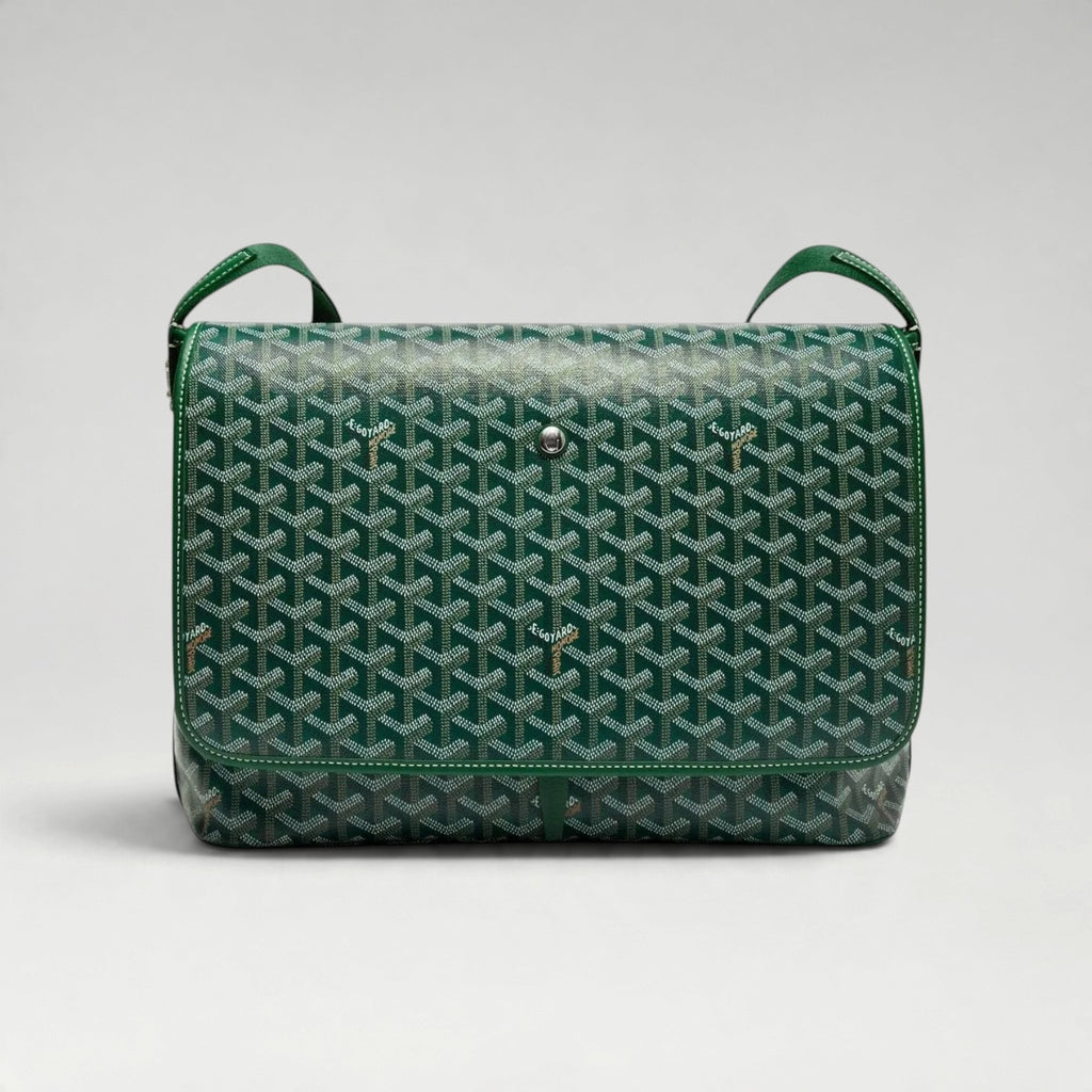 Capetien MM Messenger Bag Green