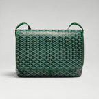 Capetien MM Messenger Bag Green