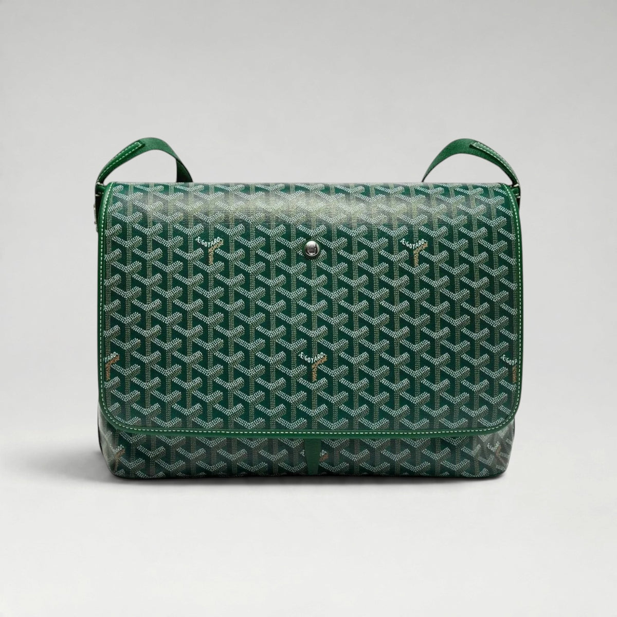 Capetien MM Messenger Bag Green
