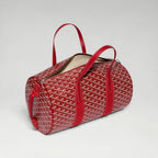 Barrel 40 Sports Bag Red
