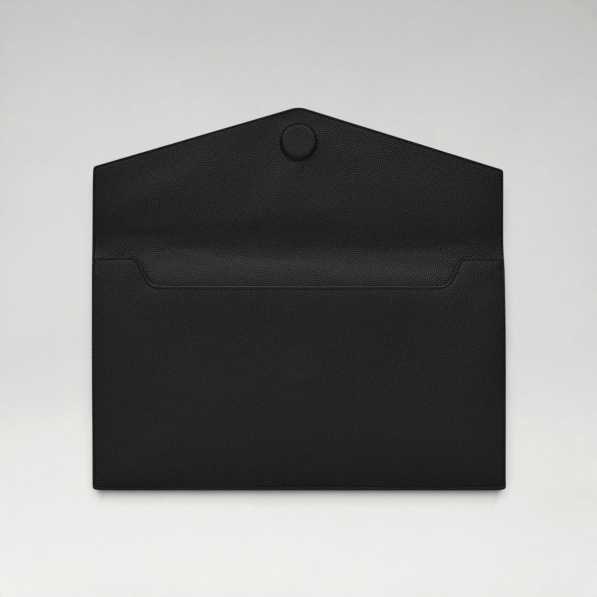 Uptown Pouch Black Gold