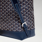Cisalpin Backpack Navy