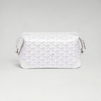 Bowling 25 Toiletry Bag White