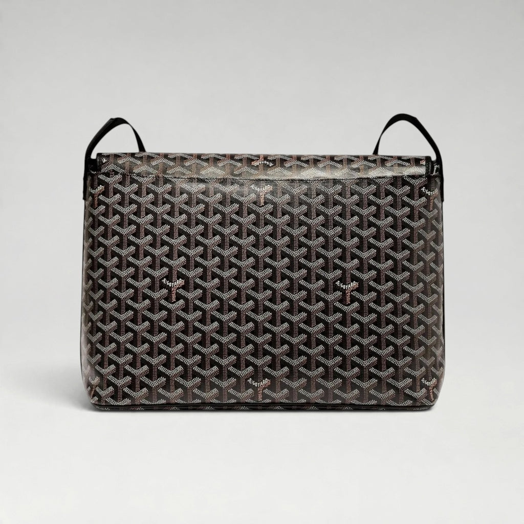 Capetien MM Messenger Bag Black