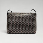 Capetien MM Messenger Bag Black