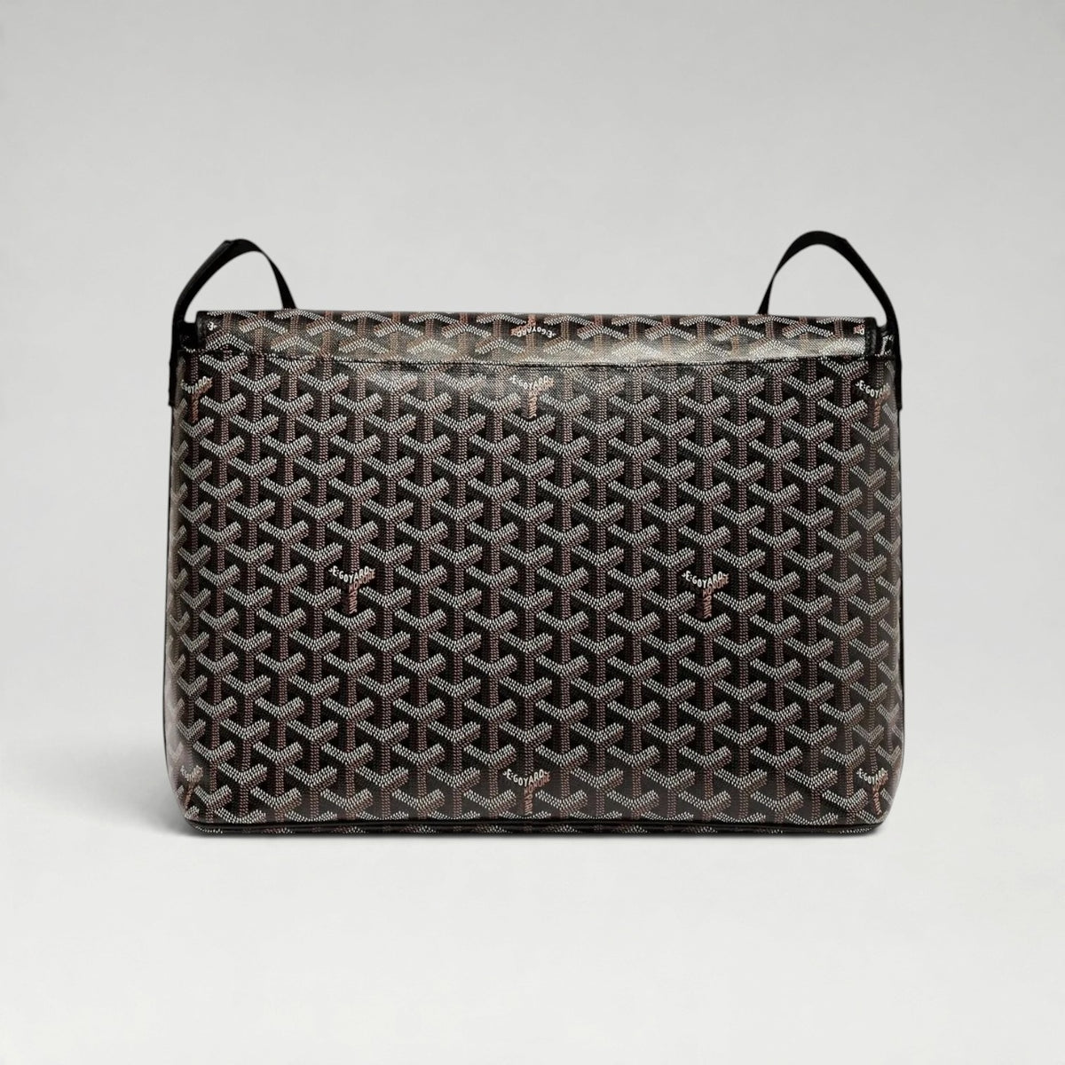 Capetien MM Messenger Bag Black