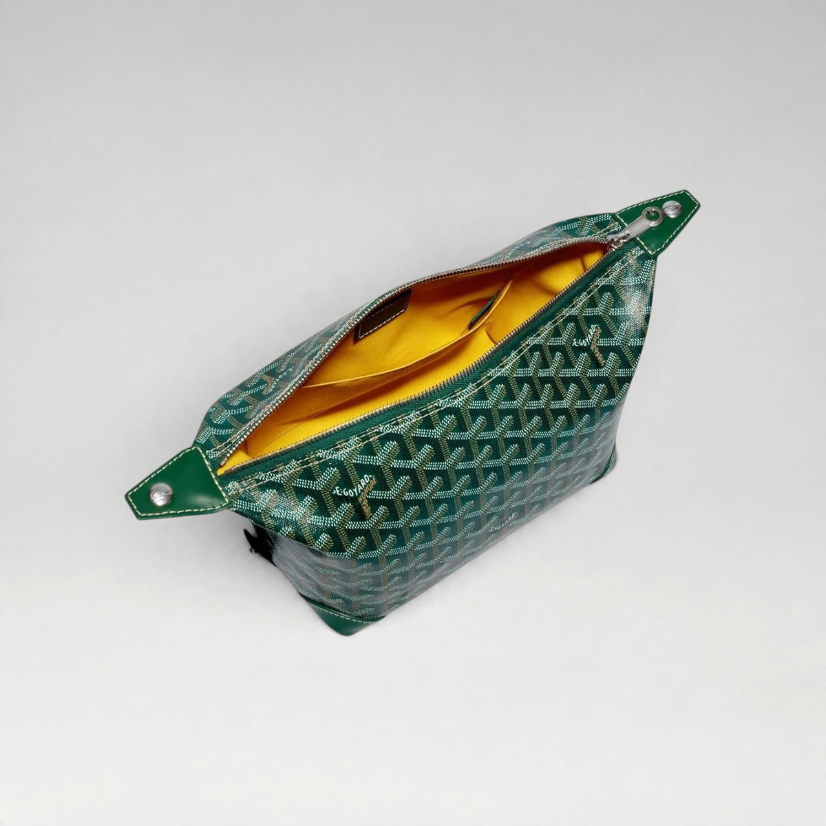 Bowling 25 Toiletry Bag Green