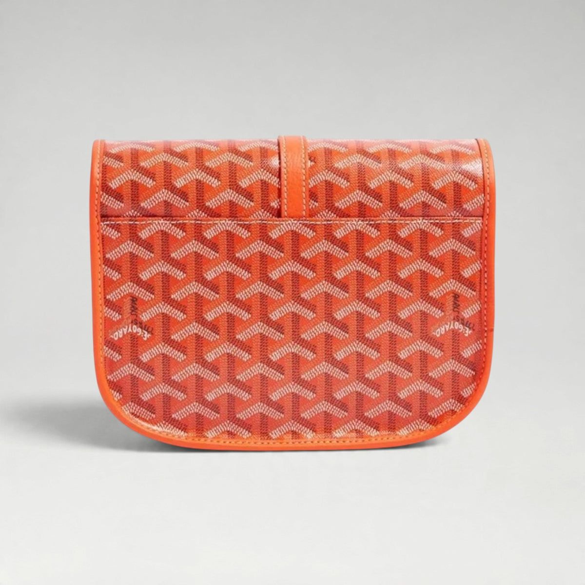 Belvedère PM Messenger Bag Orange