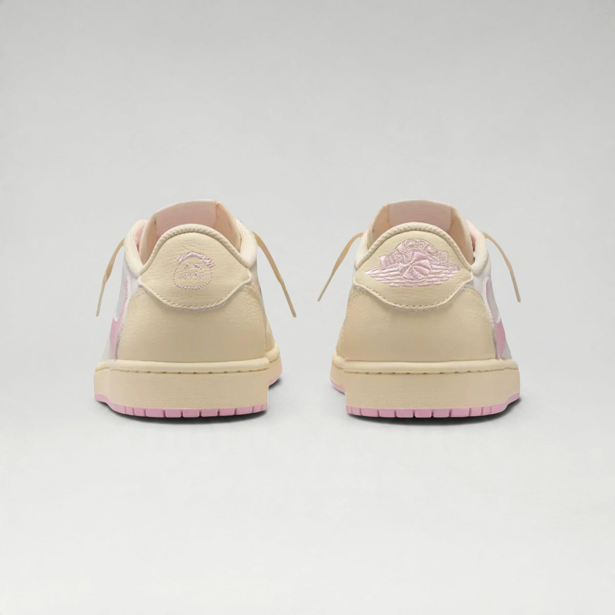 Air Jordan 1 Low Travis Scott “Shy Pink”