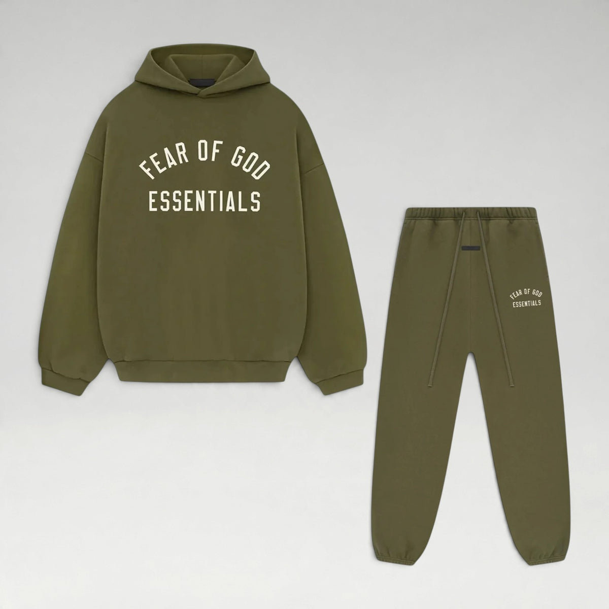 FW24 Military Green Winter Set