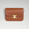 Classique Triomphe Bag Tan