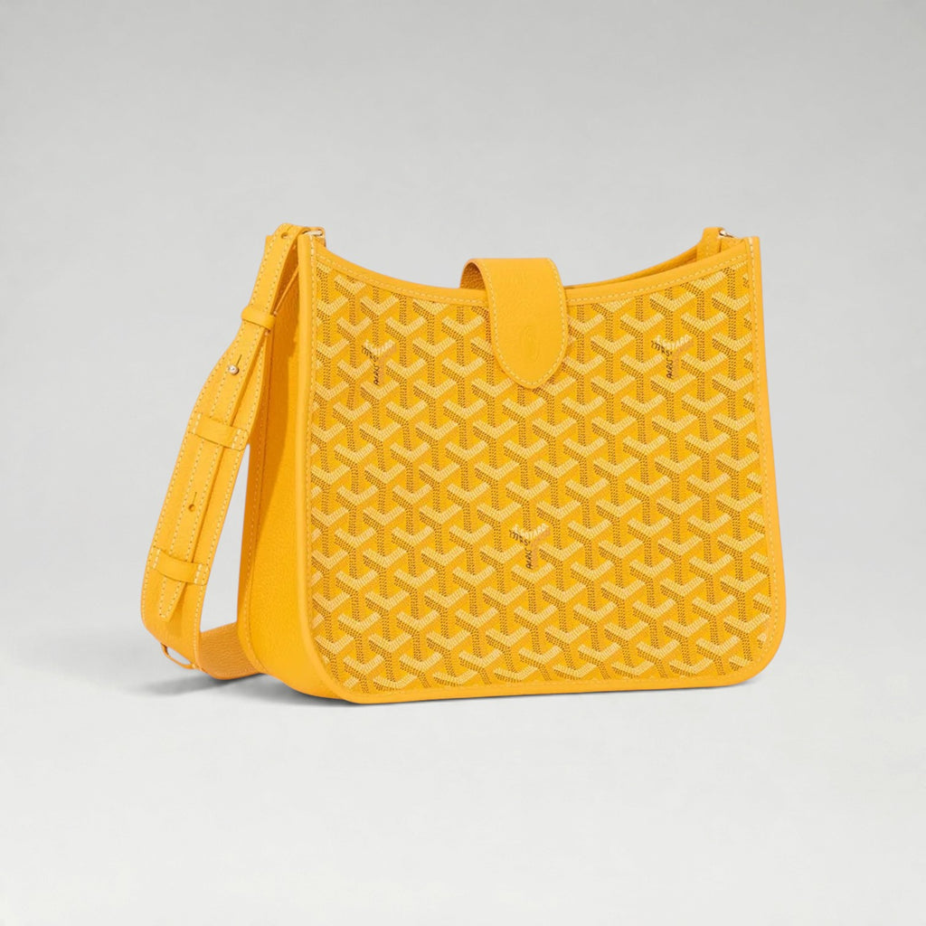 Musette Bag Yellow
