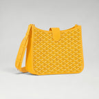 Musette Bag Yellow
