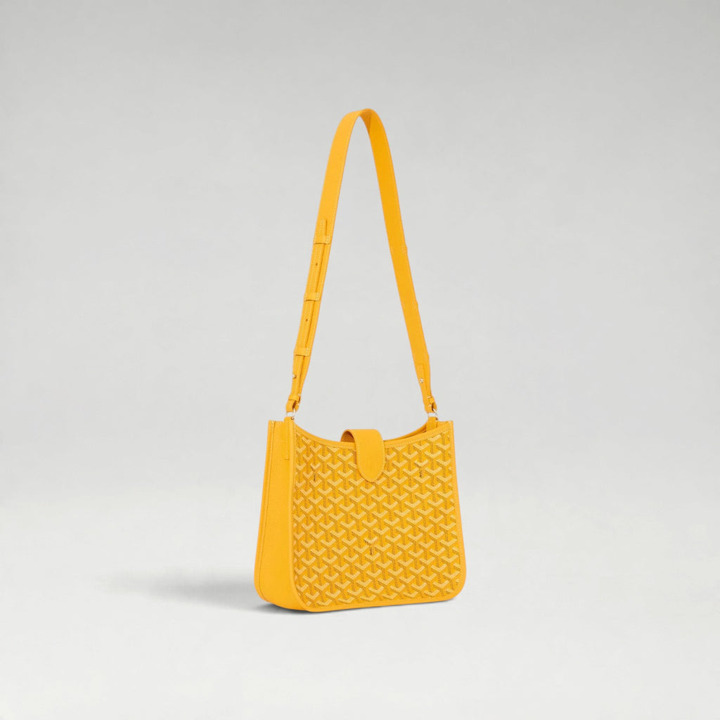 Musette Bag Yellow