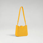 Musette Bag Yellow