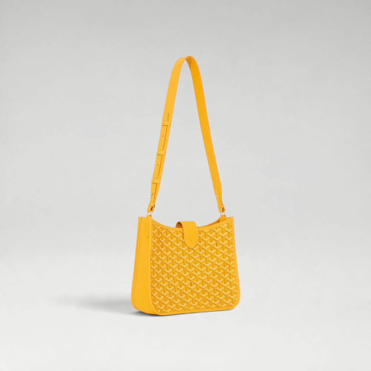 Musette Bag Yellow