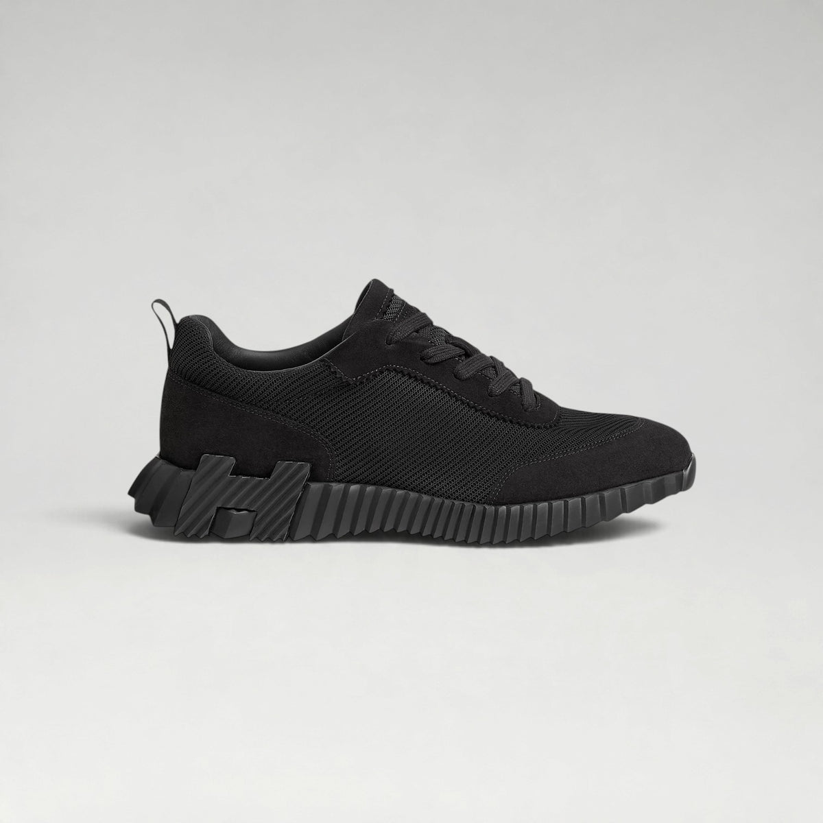 Bouncing Black