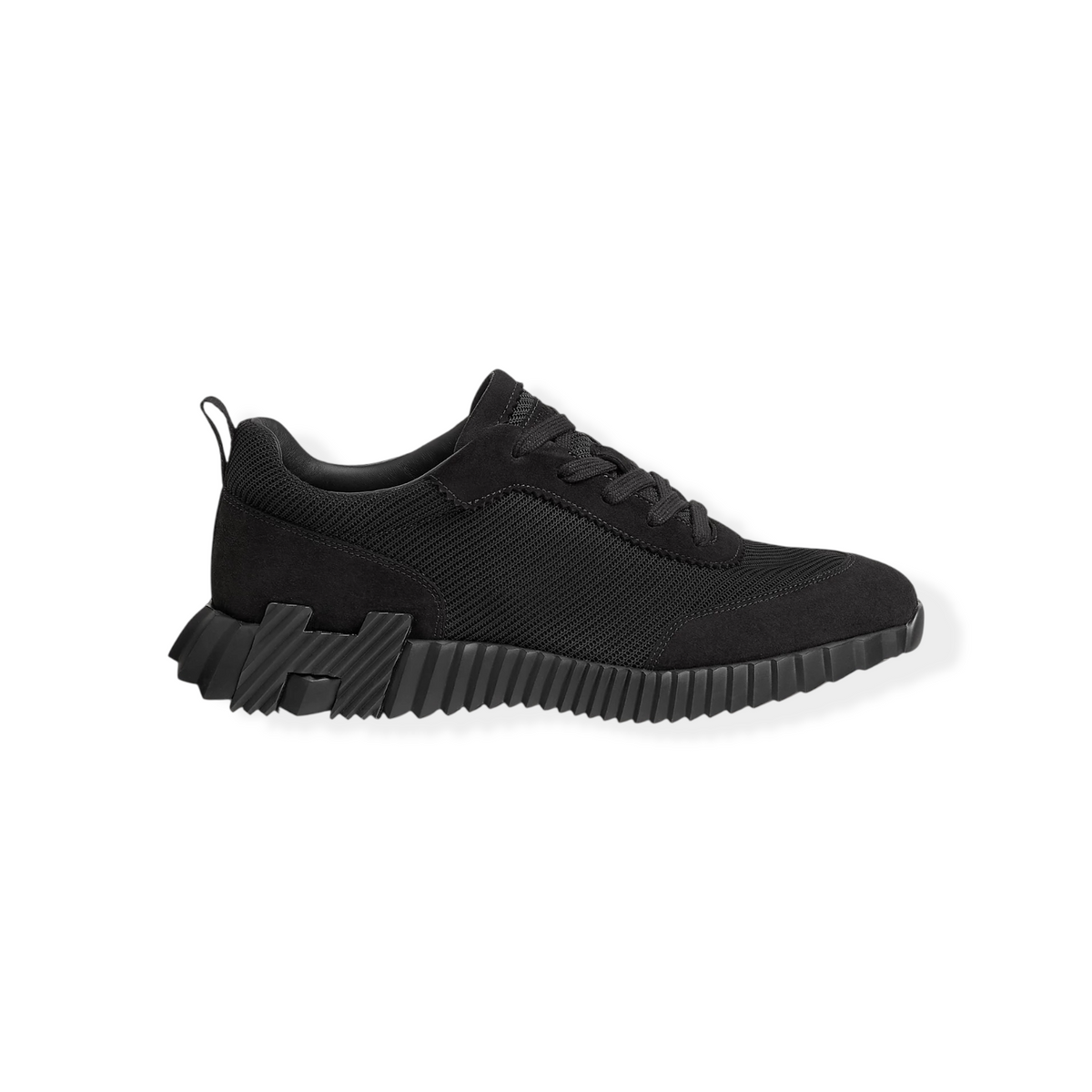 Bouncing Black