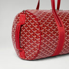 Barrel 40 Sports Bag Red