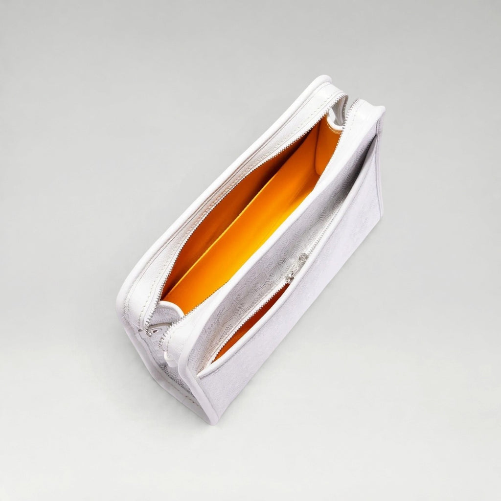 Jouvence MM Bag White