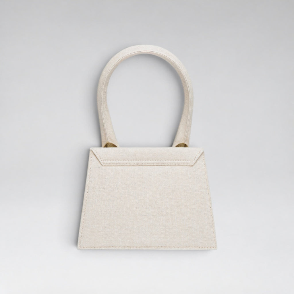 Medium Chiquito Linen Light Greige