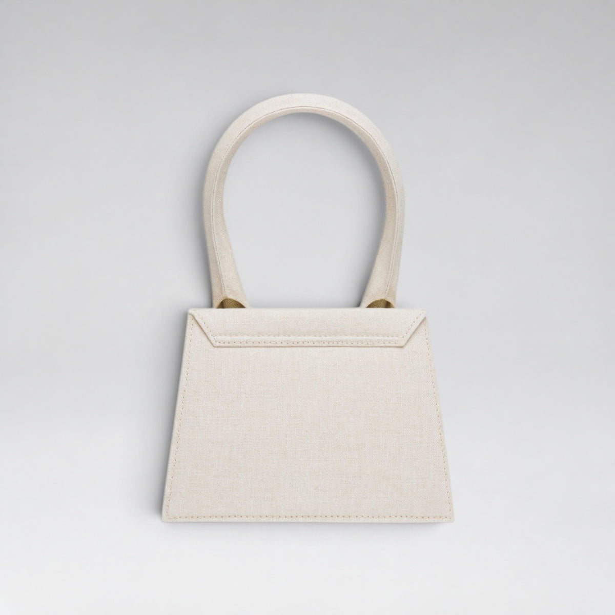 Medium Chiquito Linen Light Greige