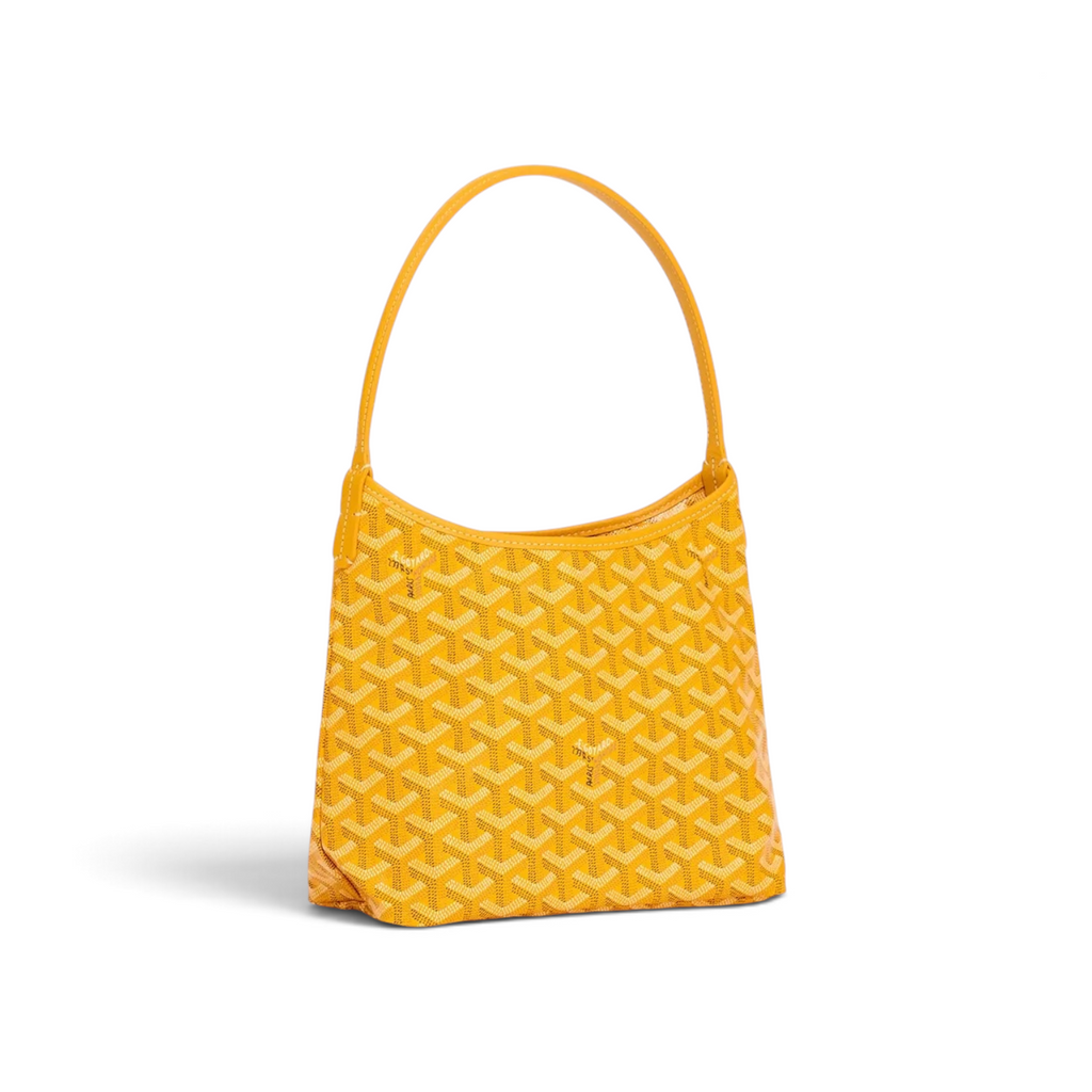 Hobo Bohème Mini Bag Yellow