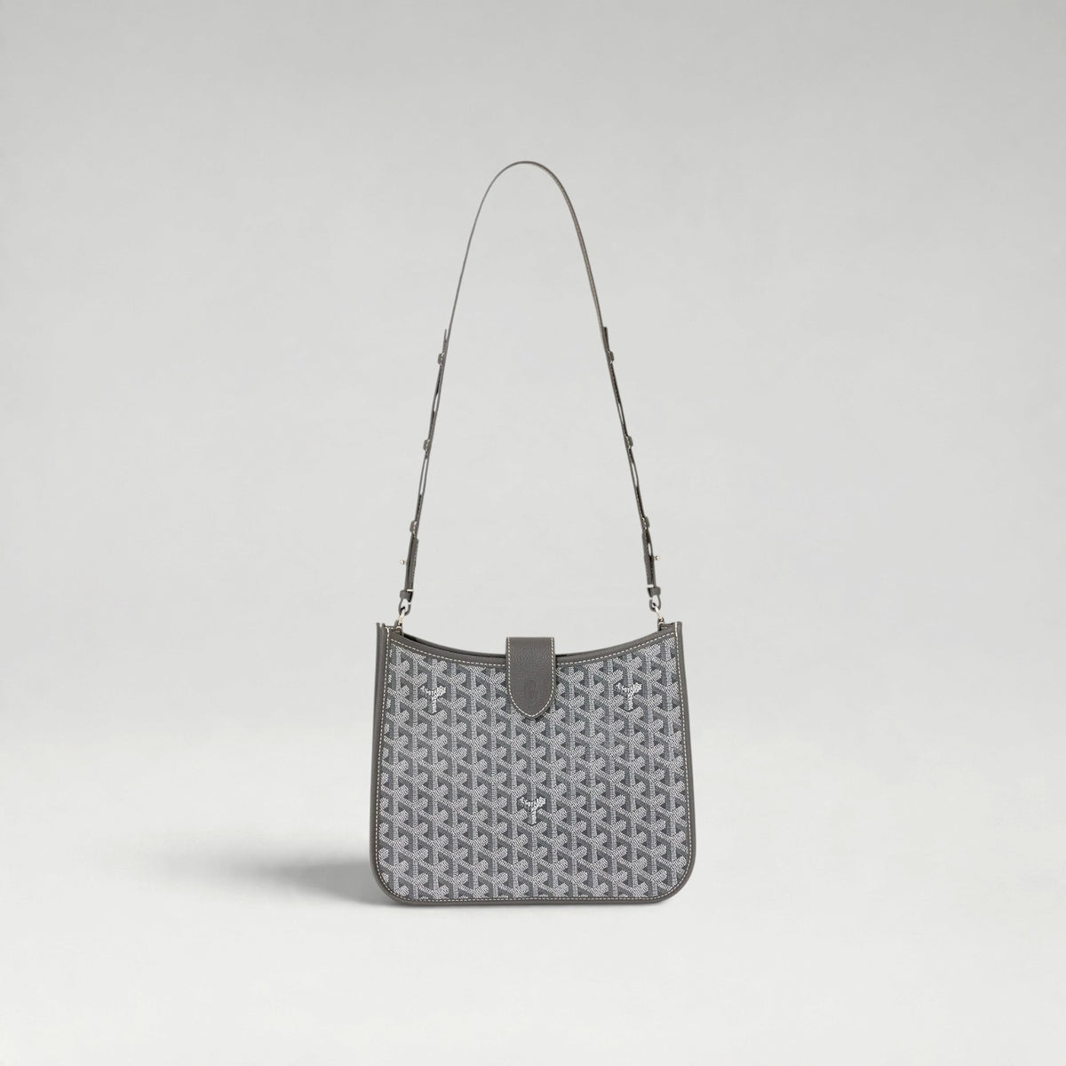 Musette Bag Grey