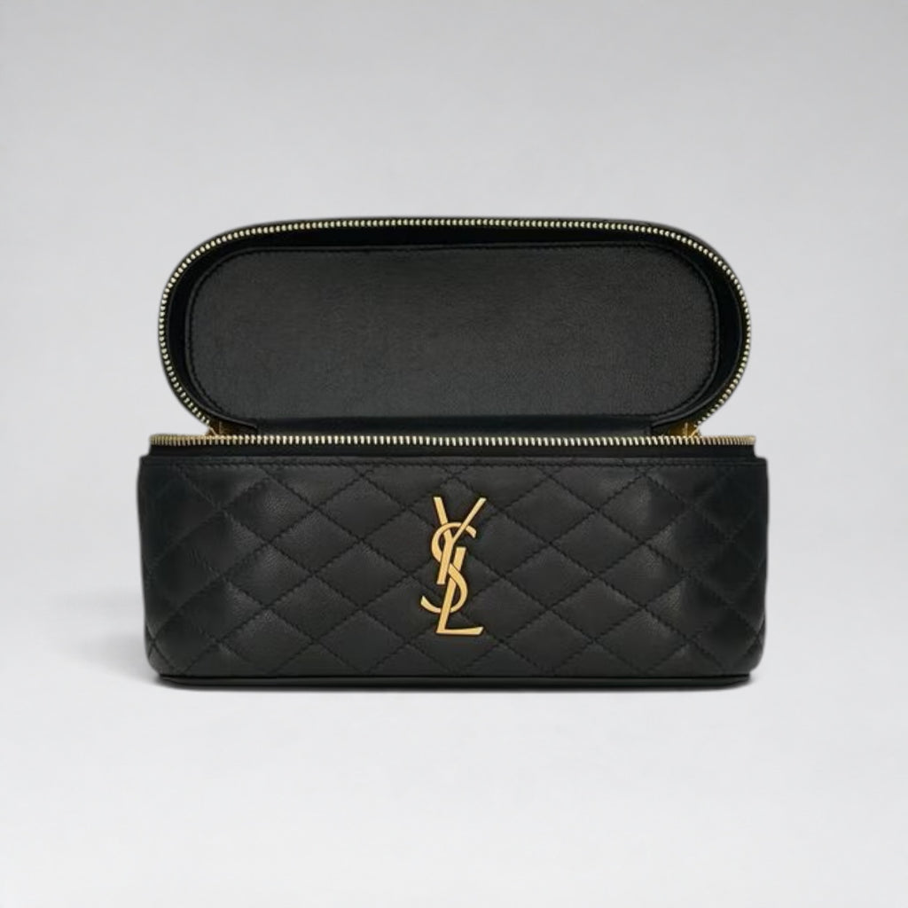 Vanity Bag Medium Black