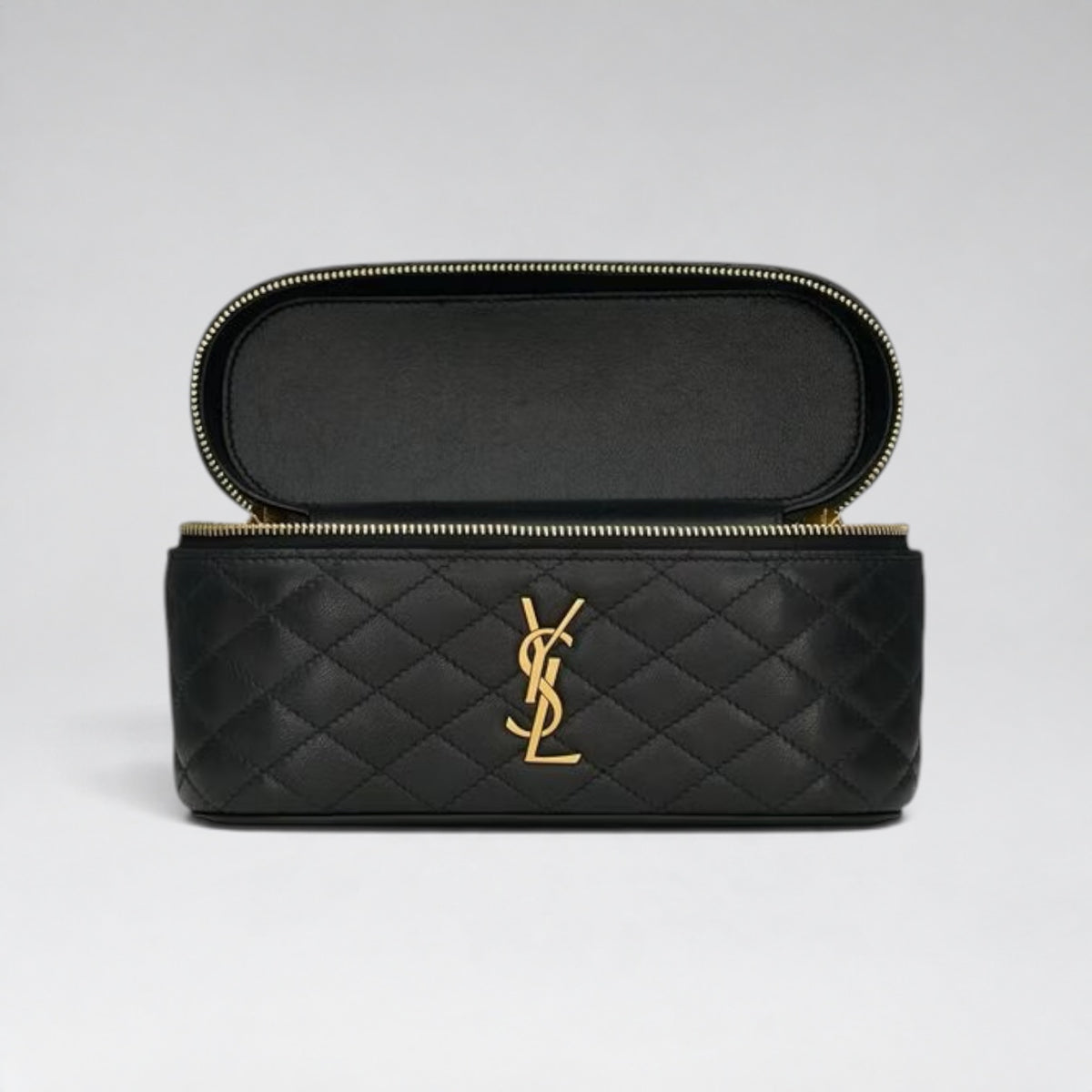 Vanity Bag Medium Black
