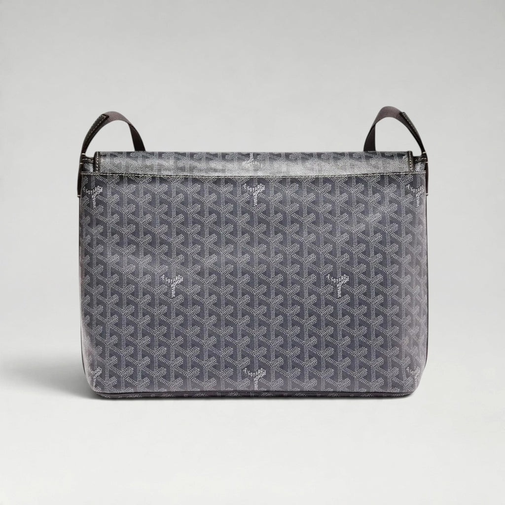 Capetien MM Messenger Bag Grey