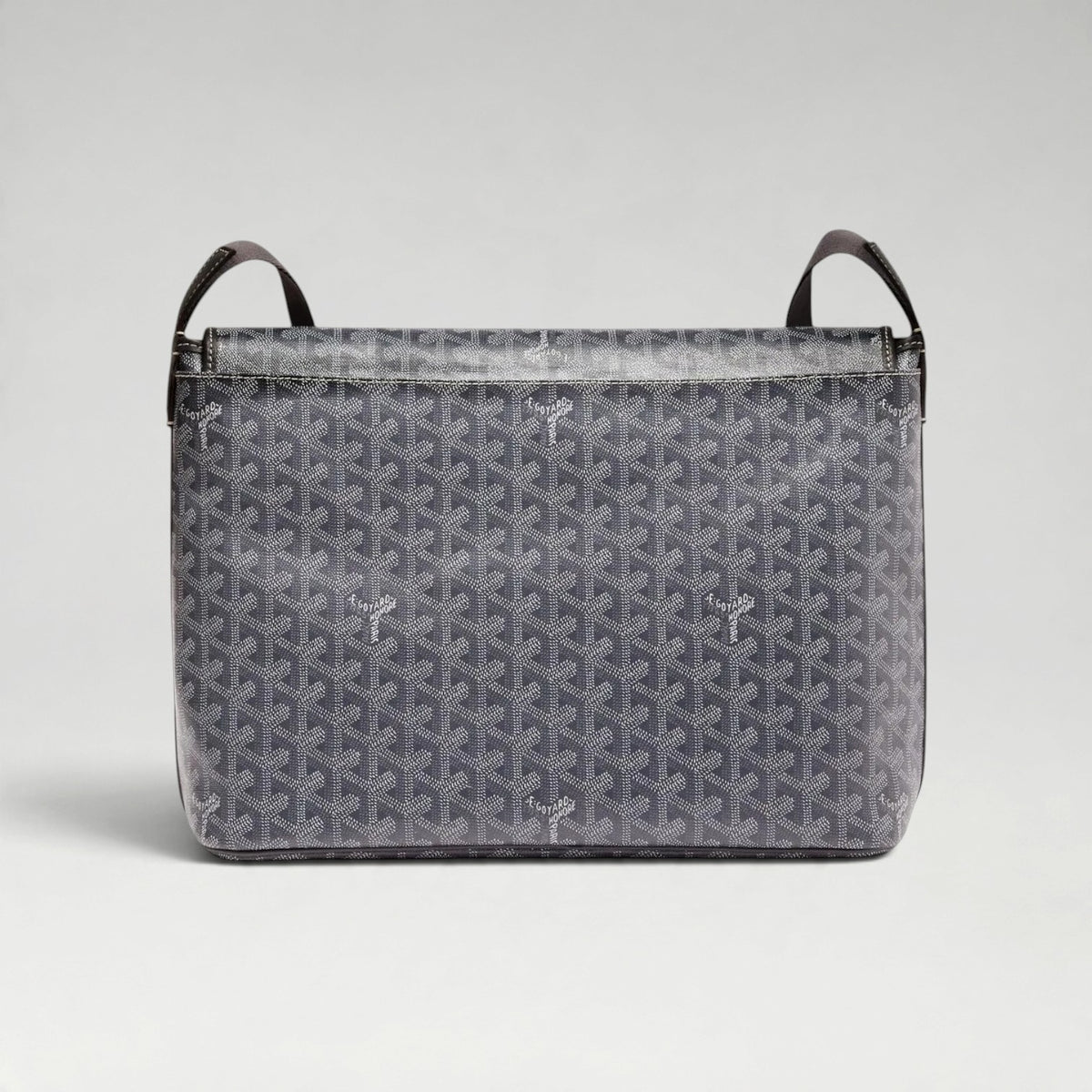 Capetien MM Messenger Bag Grey