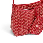 Hobo Bohème Mini Bag Red