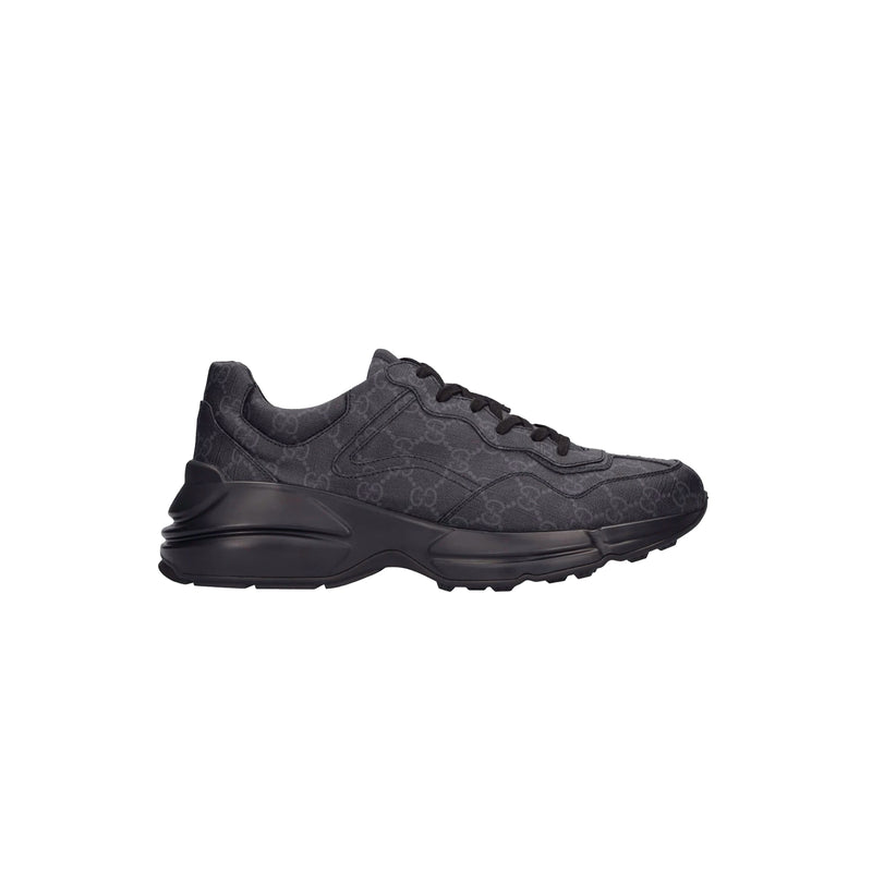 Gucci - Rython GG Sneakers Black