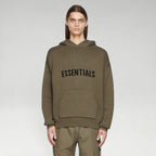 Knit Hoodie Harvest