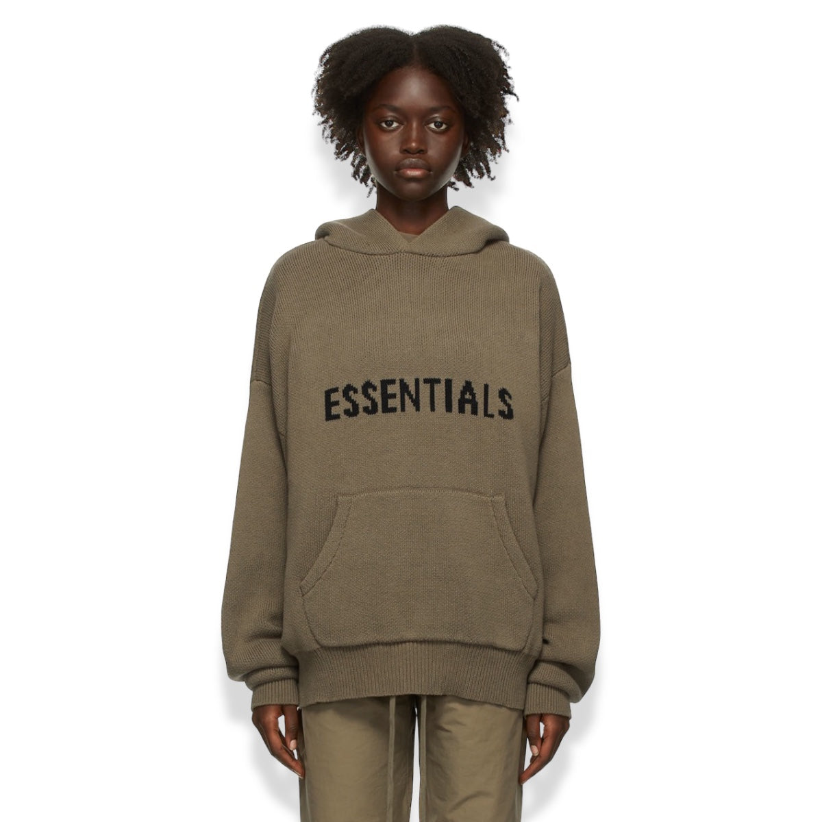 Knit Hoodie Harvest – FBYMM