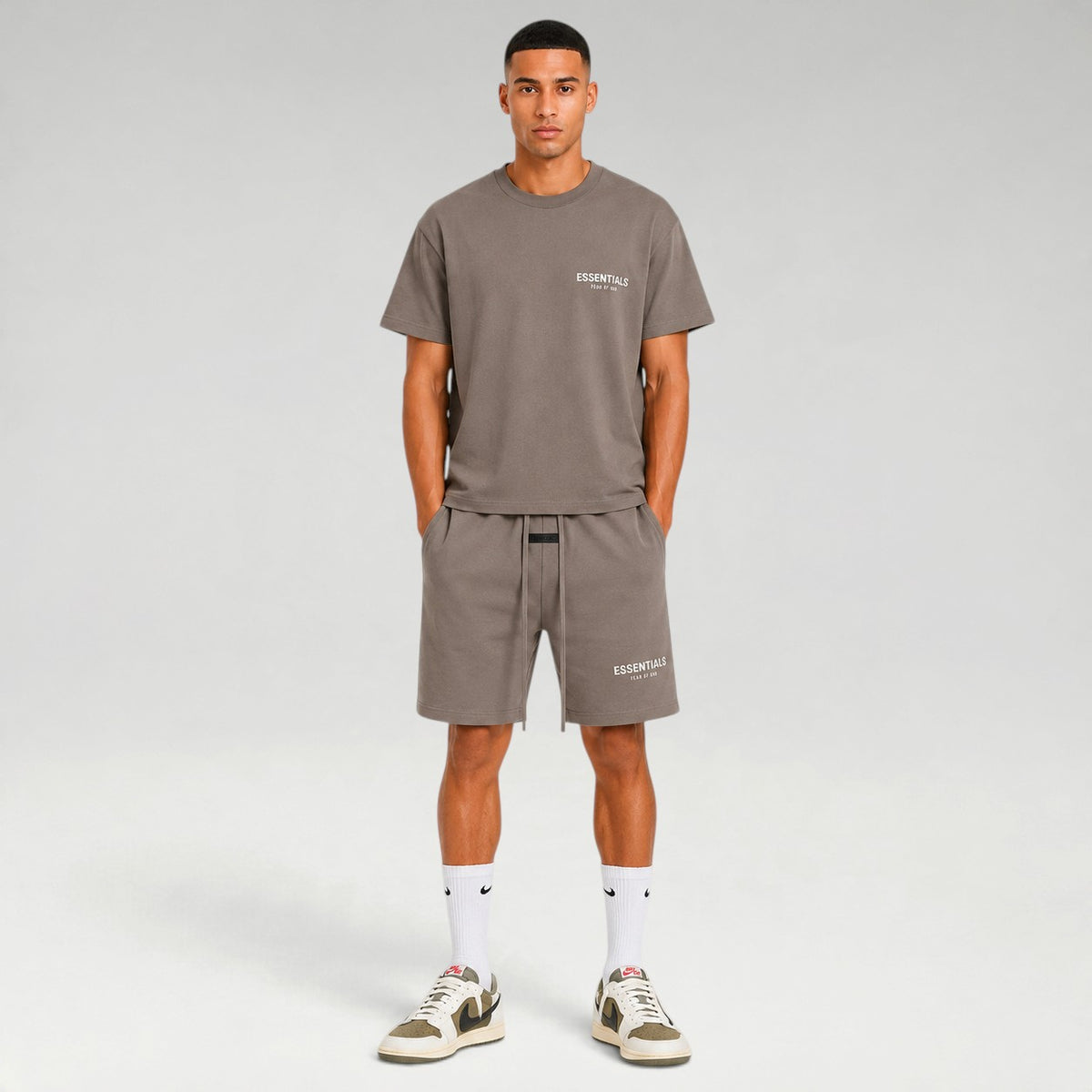 Desert Taupe Summer Set