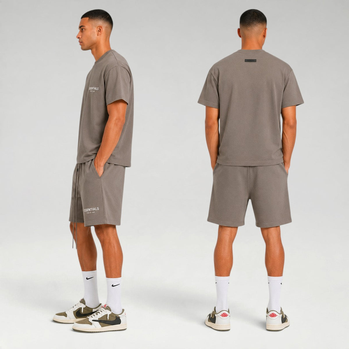 Desert Taupe Summer Set